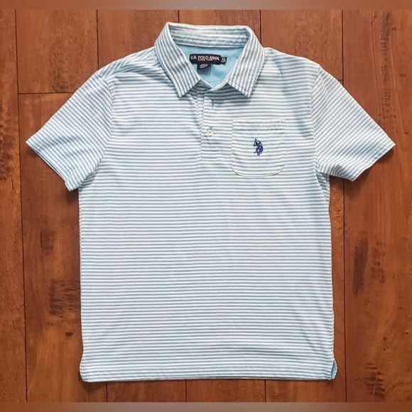 SOLD- Boys Abercrombie/Polo Shirt Bundle - Picture 2 of 13